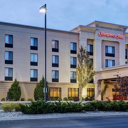 Hampton Inn Pendleton Exterior photo